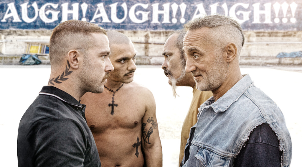 Cori da stadio ispirati dal film “Ultras”: sospeso Daspo per un tifoso della Vibonese