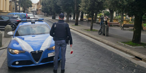 rapina vibo arresto romania