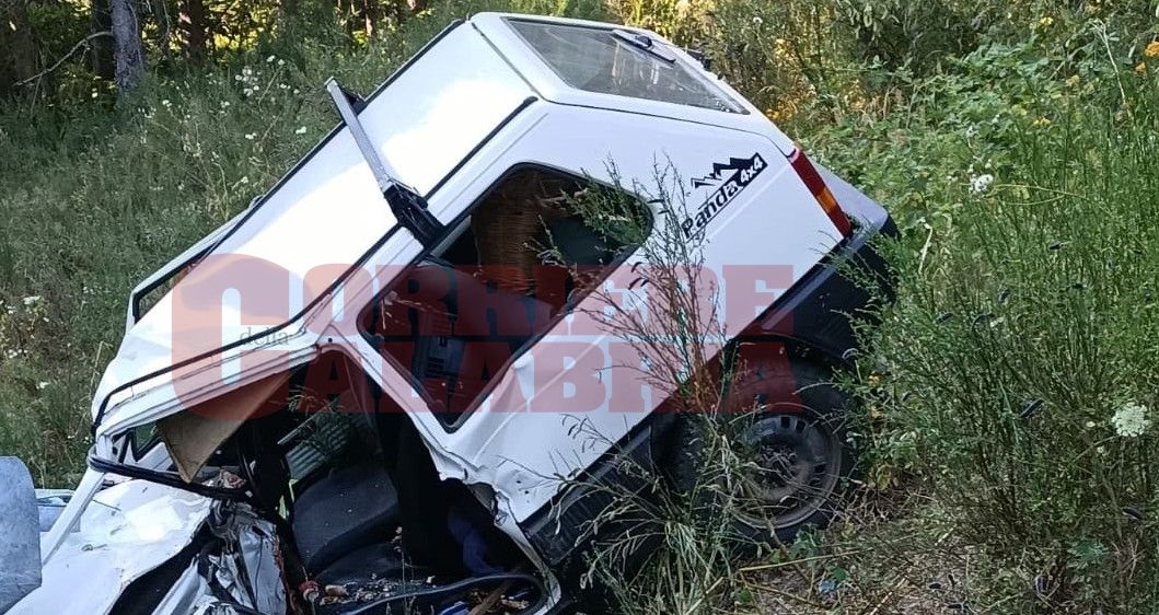 Incidente in Sila, un morto e un ferito in gravi condizioni