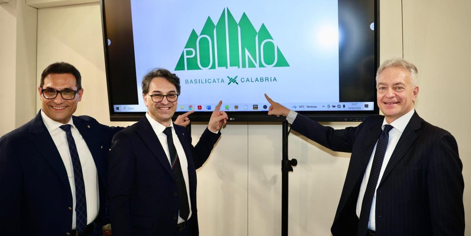 Vinitaly e non solo, con “Pollino” la Calabria e la Basilicata sono unite dal marchio unico