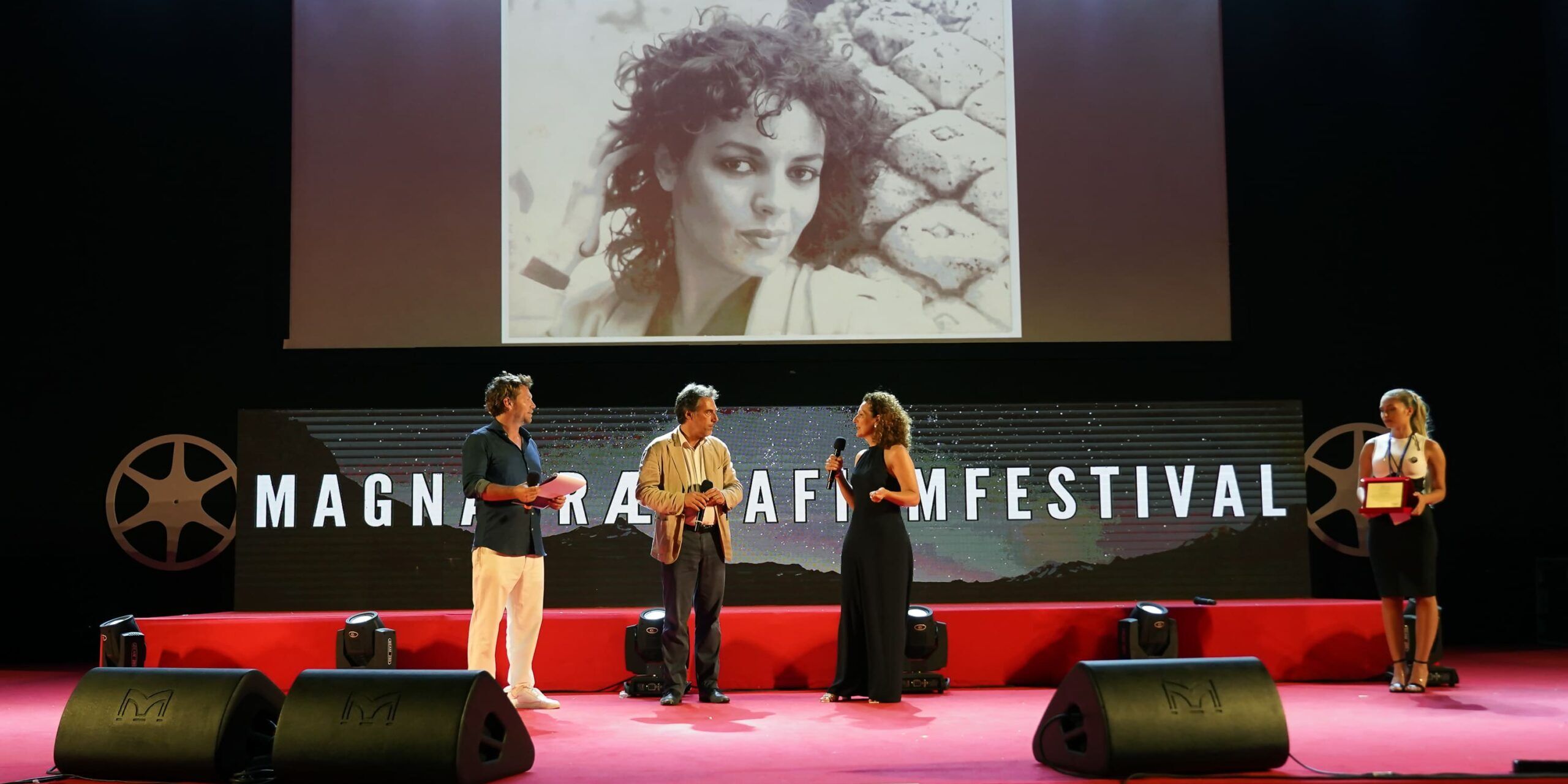 Al Magna Graecia Film Festival il commosso omaggio a Sara Tafuri