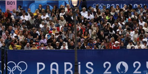 olimpiadi parigi 2024