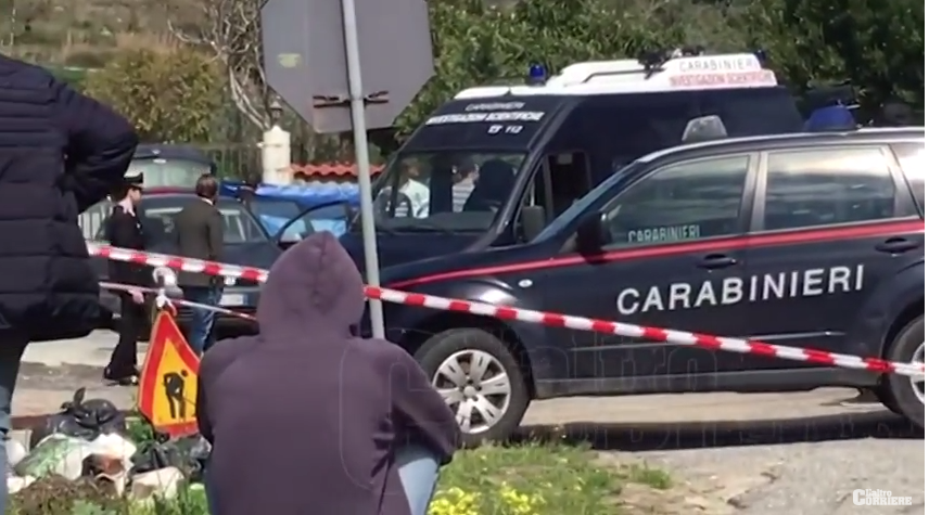 Montauro, 79enne ucciso con tre colpi alla testa – VIDEO