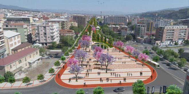 Cosenza, Occhiuto in pressing per Parco del Benessere e metro