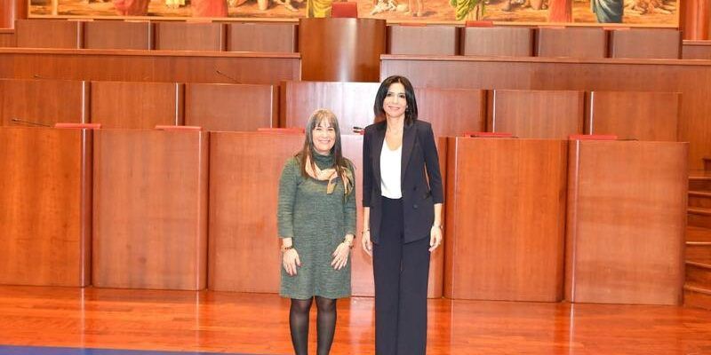 Princi incontra Averhoff: sì a gemellaggi culturali con Cuba