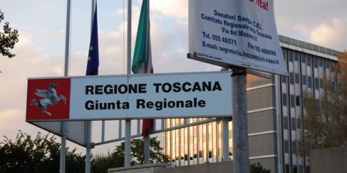 Nomina (e bufera) in Toscana per il manager sotto processo in "Alibante"