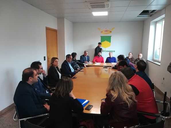 Cosenza Calcio, giovedì incontro decisivo col Comune per lo stadio