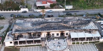 Rogo al Sunset Beach Club: arrestato il presunto autore dell’incendio a Palmi