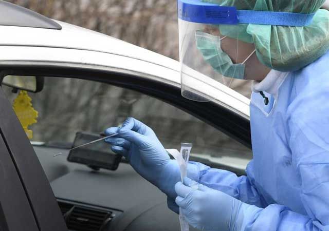 Allarme Covid nel piccolo centro di Albi, tampone gratuito per tutti