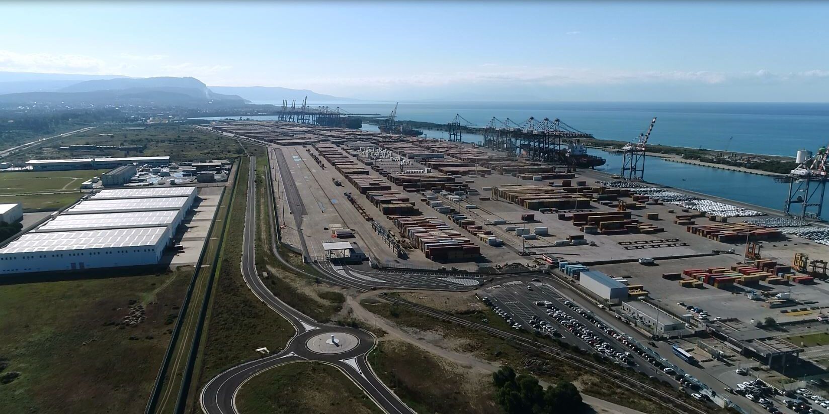 Gioia Tauro, la Corte dei Conti approva il gateway ferroviario