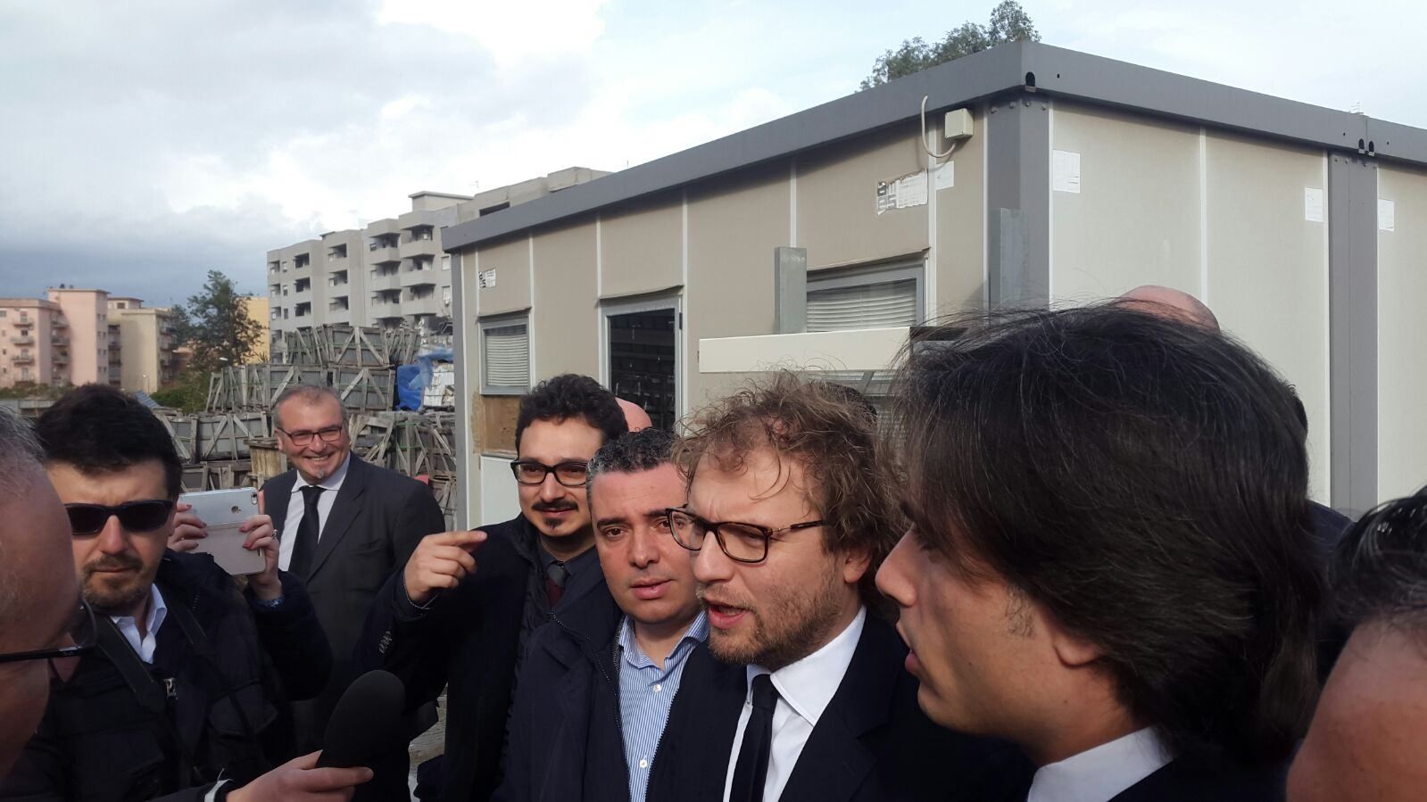 Lotti: «L’Italia ce la può fare partendo da Reggio Calabria»