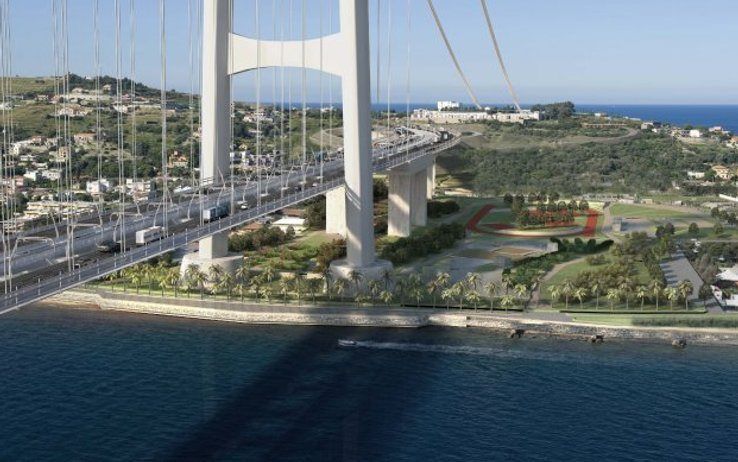 Ncd riparte dal Ponte sullo Stretto