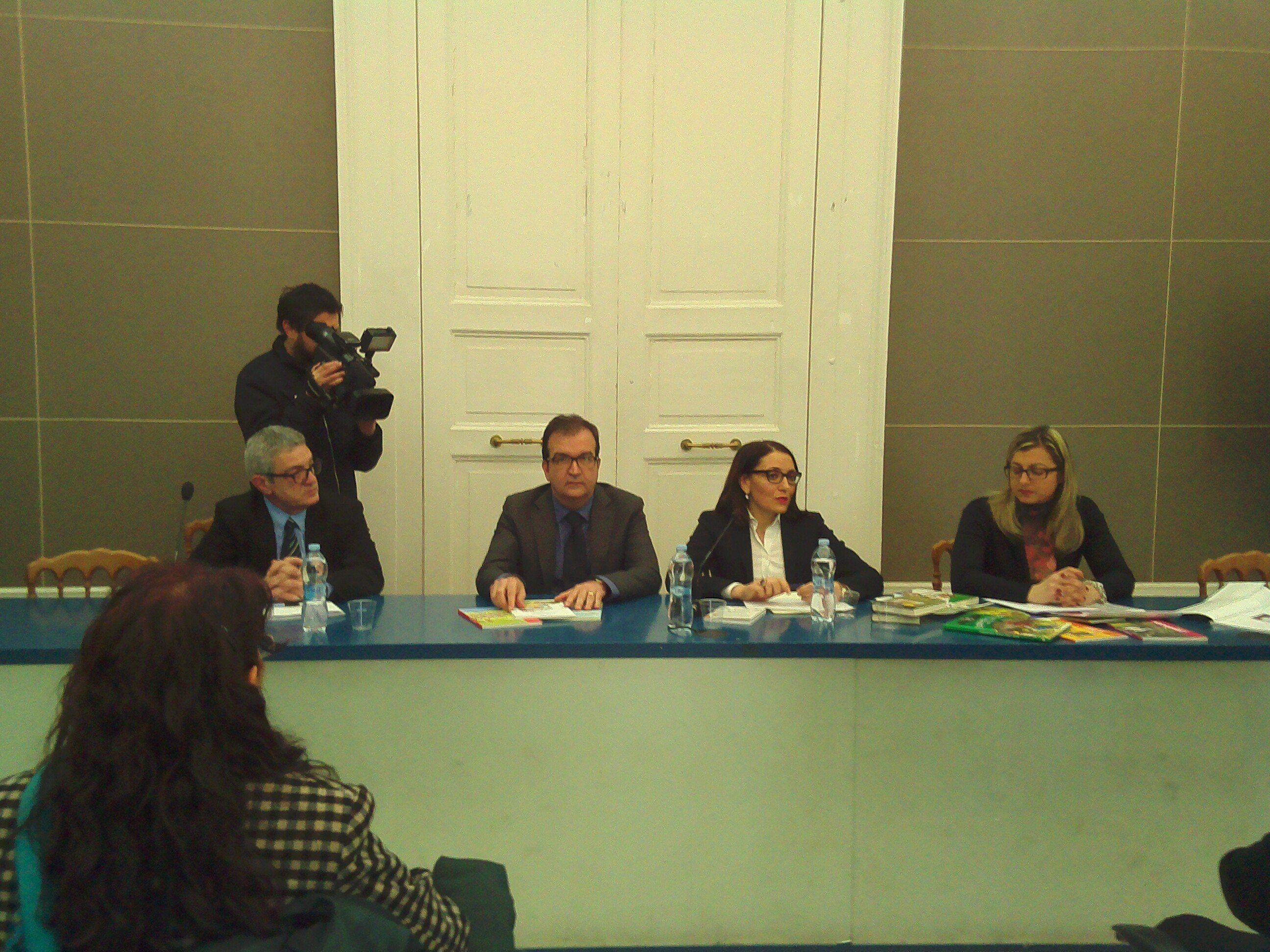 Cosenza, consegnati mille libri alle biblioteche