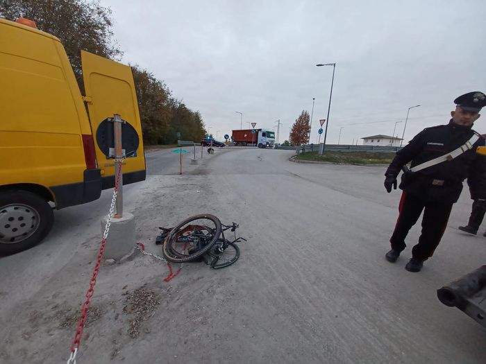 Investì Davide Rebellin, arrestato camionista tedesco