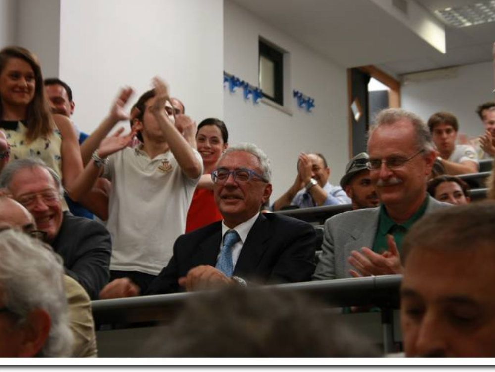 Catanoso è il nuovo rettore dell`Università "Mediterranea"