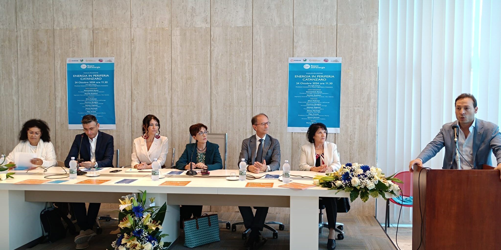 “Energia in Periferia”, a Catanzaro il progetto per sostenere le famiglie più bisognose
