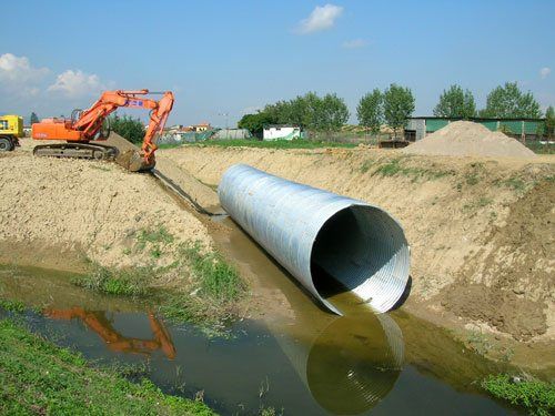 Stato d'agitazione per i Consorzi di bonifica