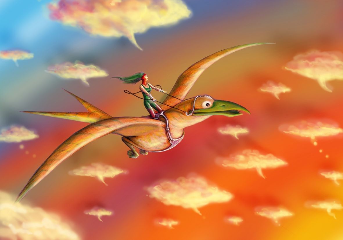 Le "nuvole parlanti" hanno trovato casa in Calabria