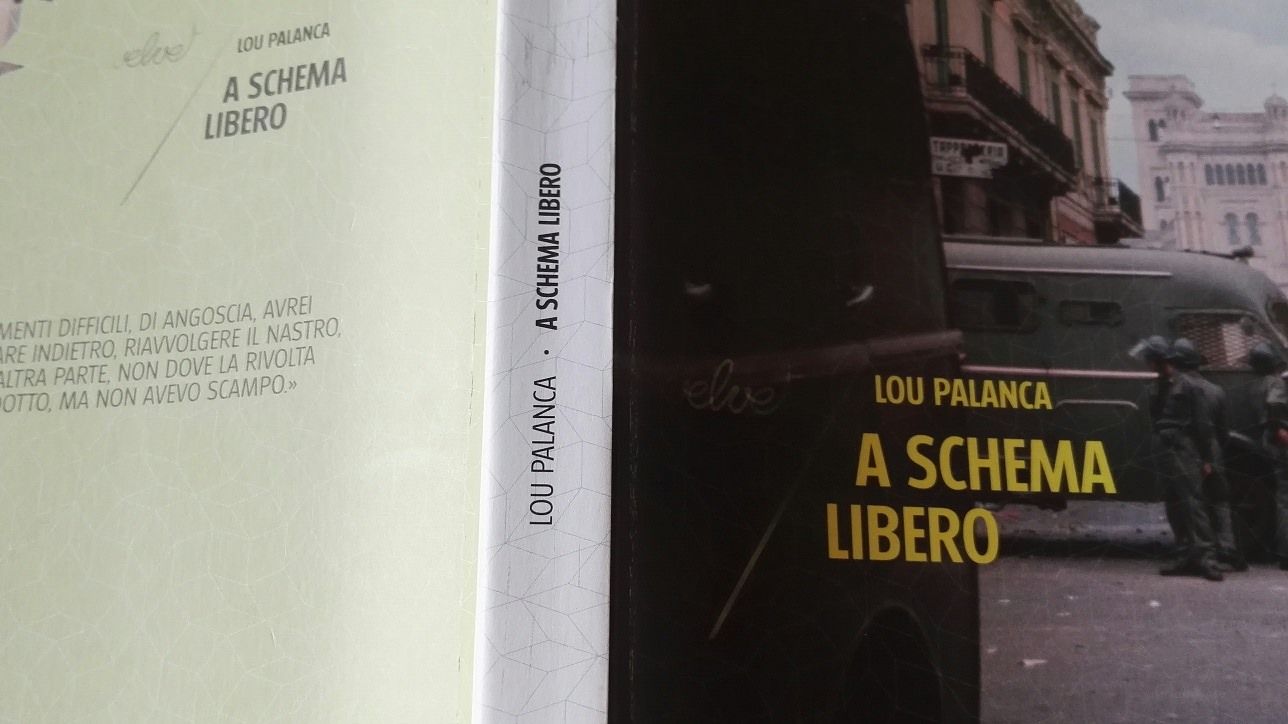 La Calabria di Lou Palanca sul Venerdì di Repubblica