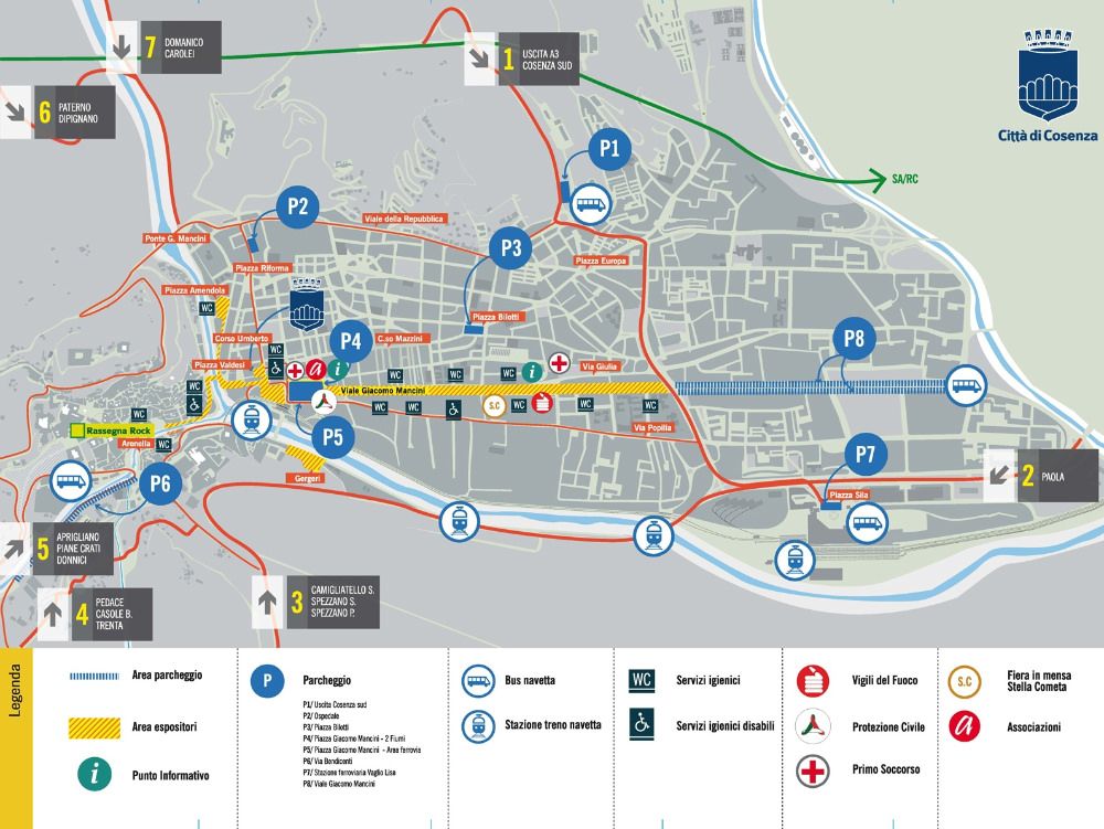 Fiera, le conseguenze della "delocalizzazione"