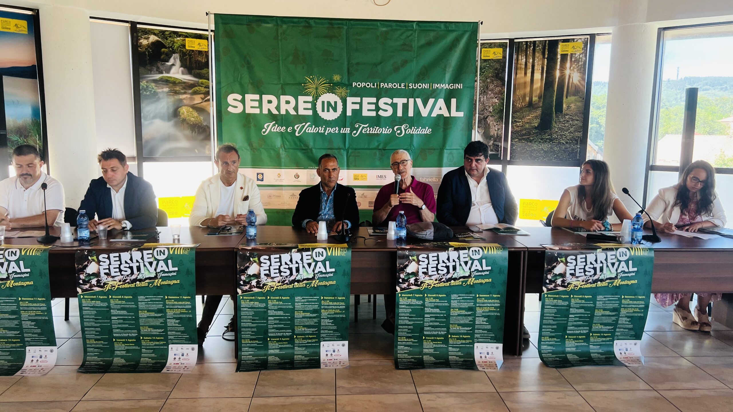 Il “Serreinfestival” si racconta: i valori da condividere e gli obiettivi per il futuro