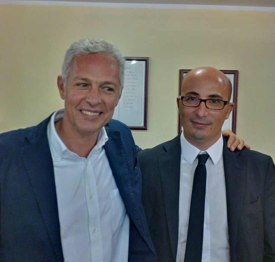 Berna alla guida dell'Ance