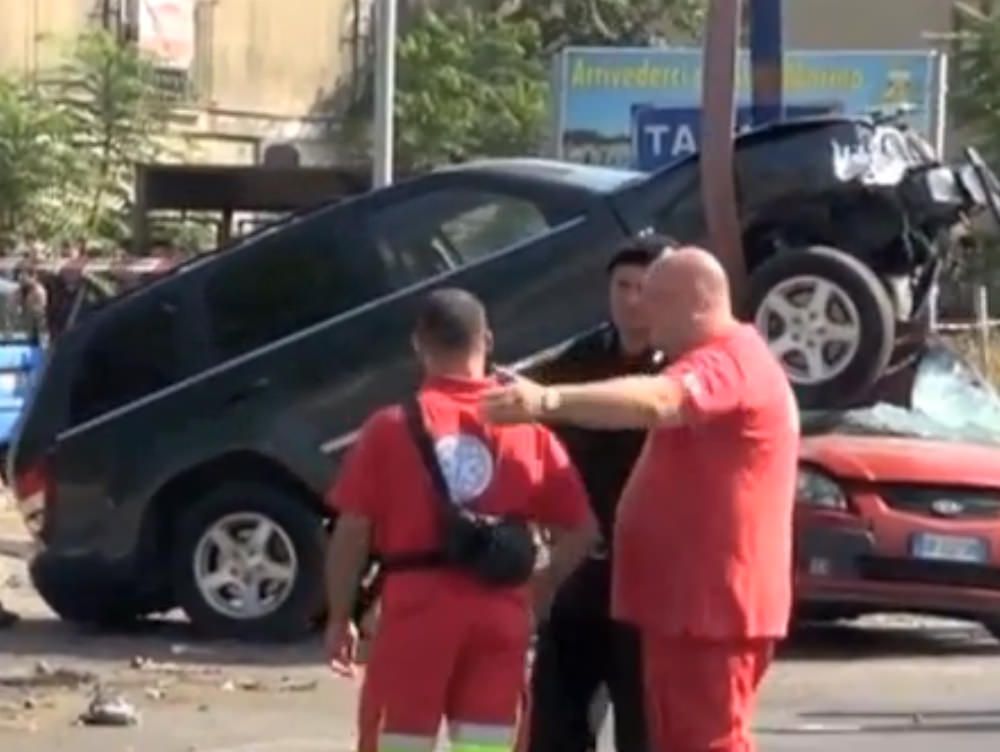 BIMBO TRAVOLTO DA SUV | Il romeno resta in carcere