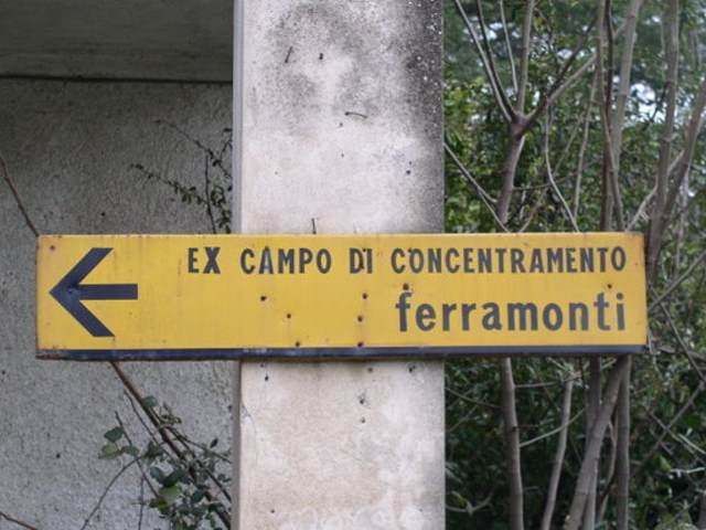 A Tarsia il cimitero dei migranti