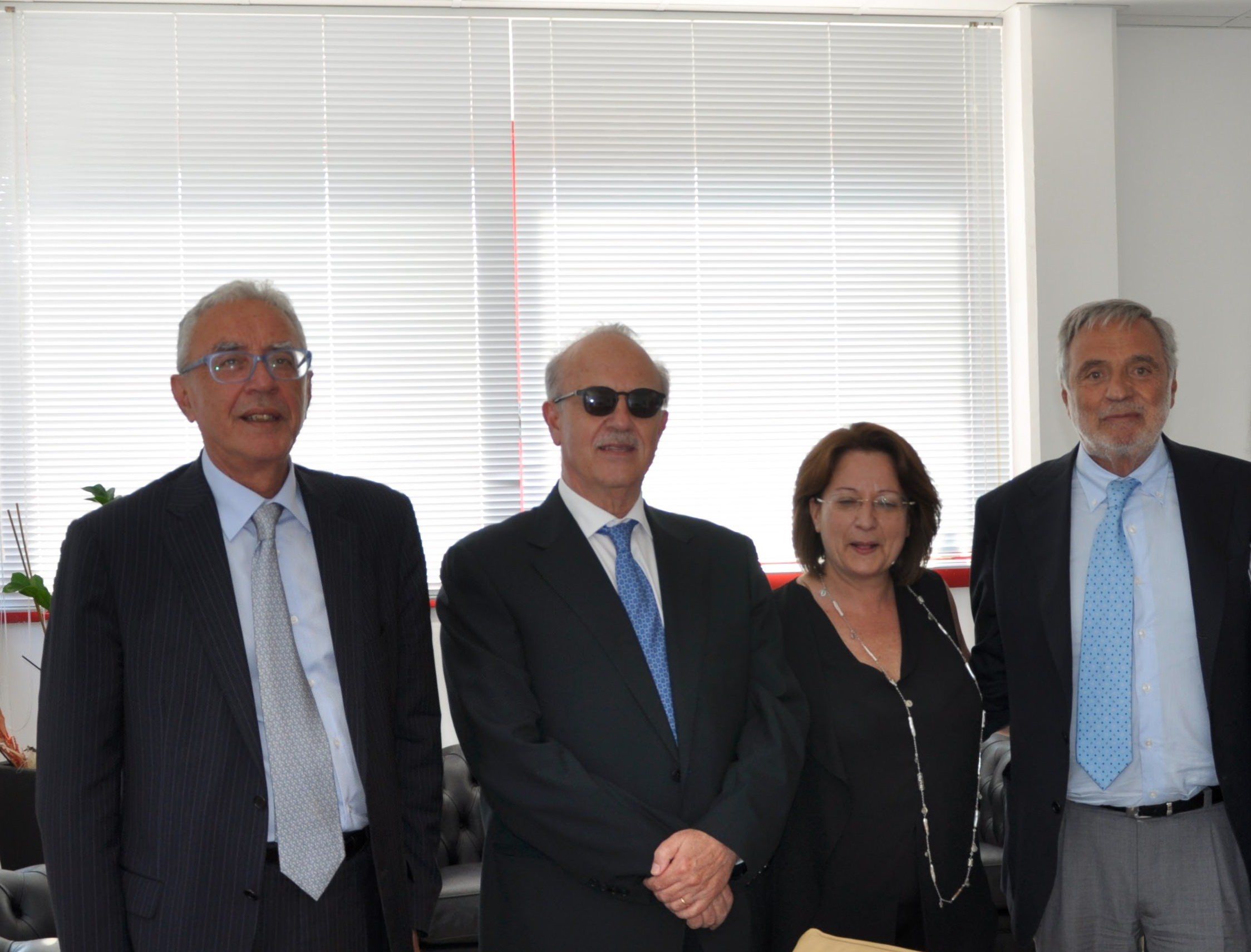 Innovazione, sinergia tra Cnr e "Mediterranea"