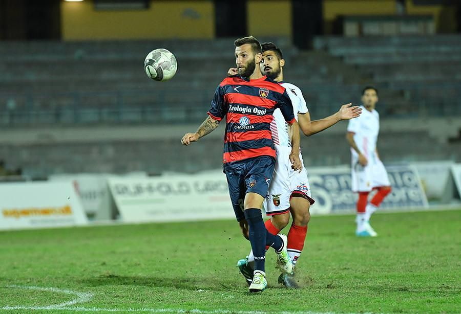 Calciomercato, Cosenza: Bruccini ceduto all’Alessandria