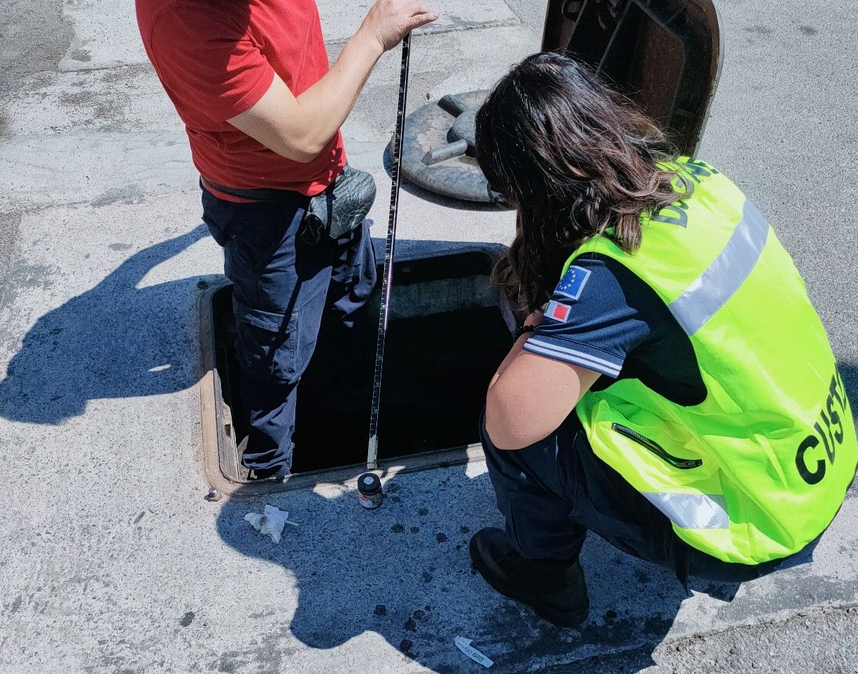 Vendeva gasolio agricolo pur se inattivo, denunciato un imprenditore cosentino