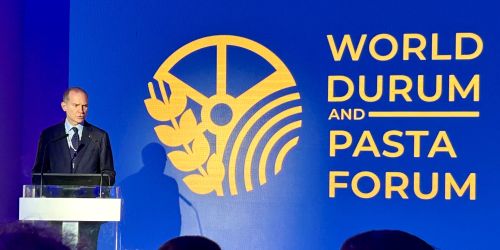 World Durum and Pasta Forum, Giansanti