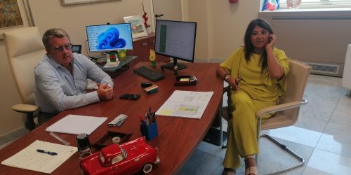 Giuseppe Nardi e Pasqualina Straface