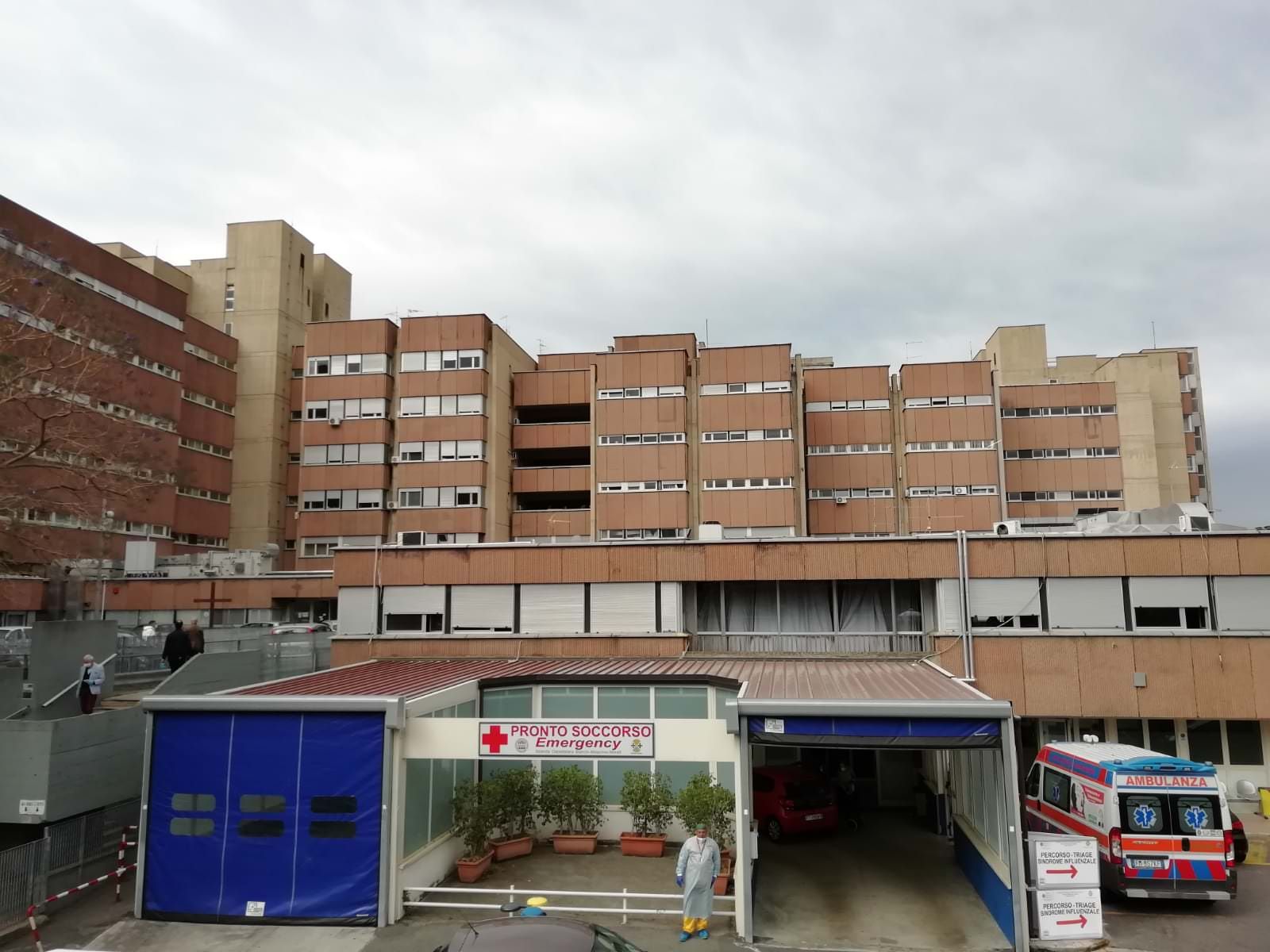 «Le eccellenze del Gom di Reggio Calabria mi hanno guarita»