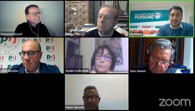 Il Pd: «Si sfruttino Pnrr e Pon Salute per rivoluzionare la sanità calabrese»