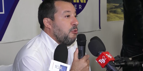 salvini catanzaro lega