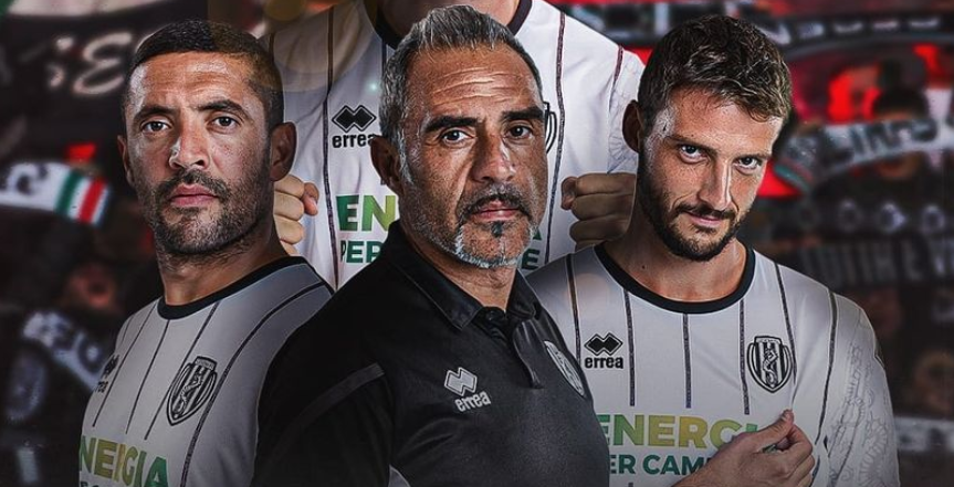 Il Cesena di Mimmo Toscano conquista la serie B con quattro giornate di anticipo