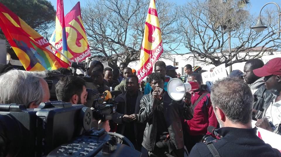 «Alloggi in fitto per i migranti di San Ferdinando»