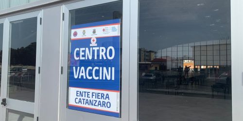 vaccini calabria