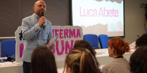 #NonCiFermaNessuno, Luca Abete torna a Reggio Calabria per l’ultima tappa del tour universitario