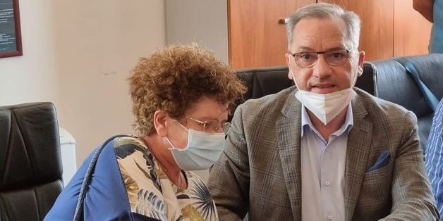 Arpacal, 17 dipendenti ex Lsu firmano il contratto per il passaggio da part time a full time