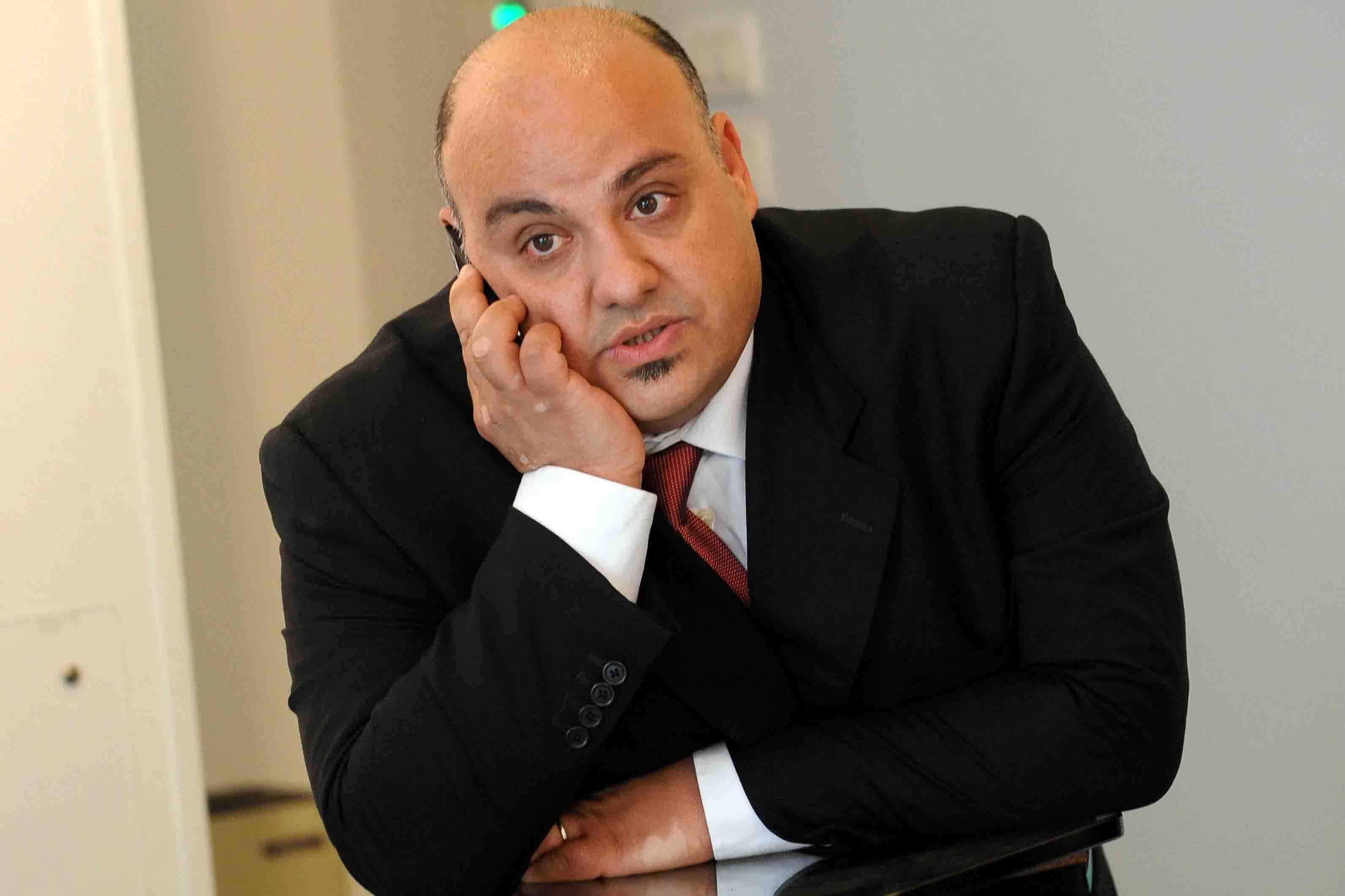 Pd, i pontieri Stumpo e Bruno Bossio