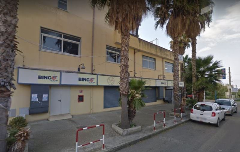 Reggio, rapina da 40mila euro al Bingo di Pentimele