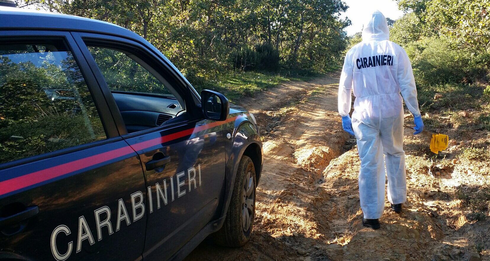 Uomo di 63 anni ferito a colpi d’arma da fuoco a Miglierina. Arrestato il presunto autore