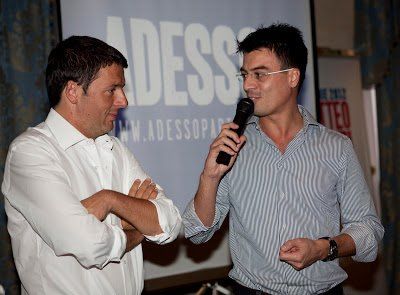 Renzi in Calabria per Callipo