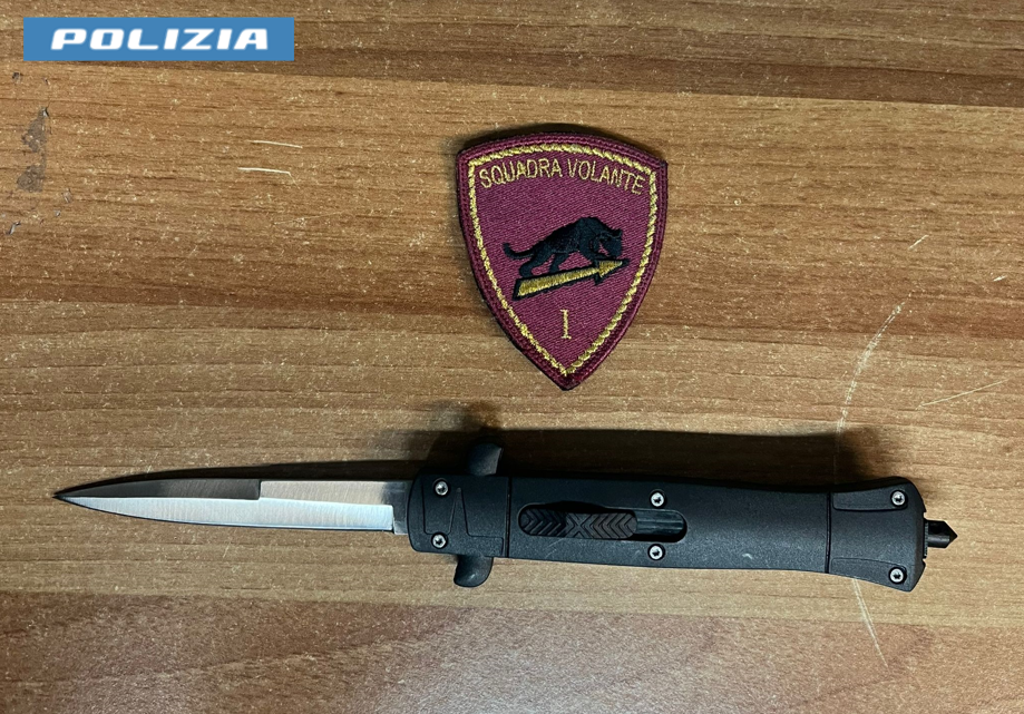 Non si ferma al posto di blocco, arrestato a Vibo per resistenza a pubblico ufficiale: in auto un taglierino e marijuana