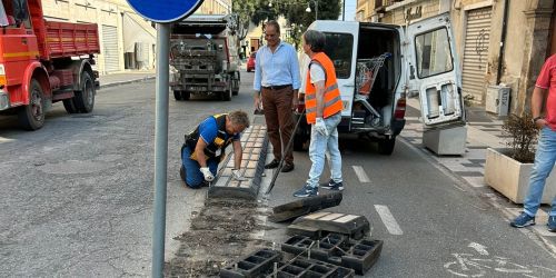 covelli smantellamento piste ciclabili via sertorio quattromani
