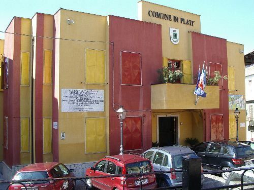 Platì, i commissari consegnano due opere pubbliche