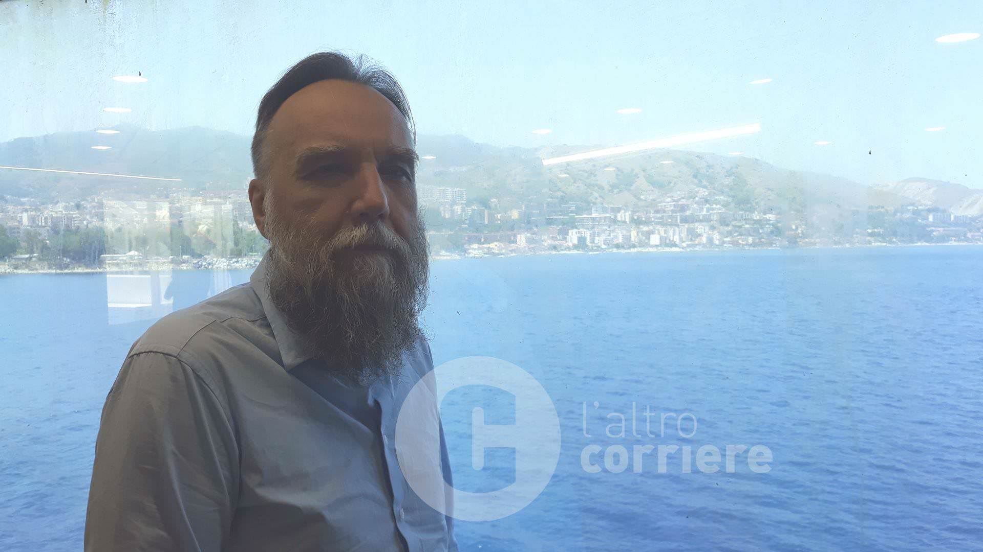 Il Consiglio regionale "rifiuta" l'ideologo di Putin