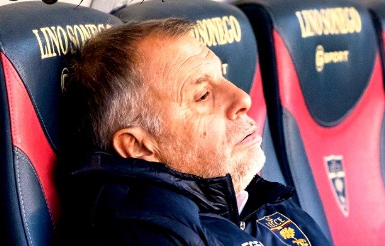 Braglia, hombre vertical per raddrizzare il Cosenza